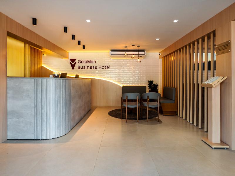 Goldmen Business Louveira — photo 4