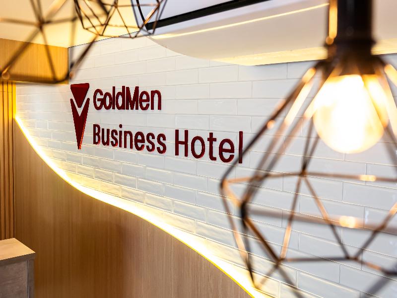 Goldmen Business Louveira — photo 8