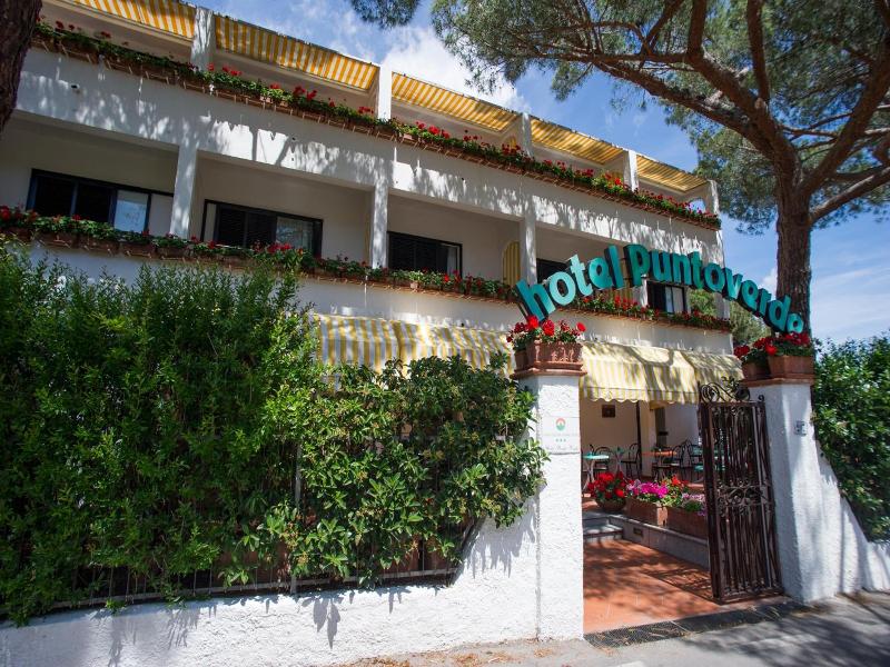Hotel Punto Verde image