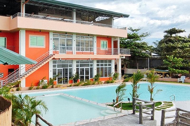 Galucksea Beach Resort By Zuzu image