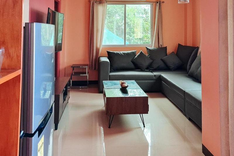 Galucksea Beach Resort By Zuzu image