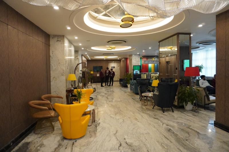 Grand River View Hotel image 1