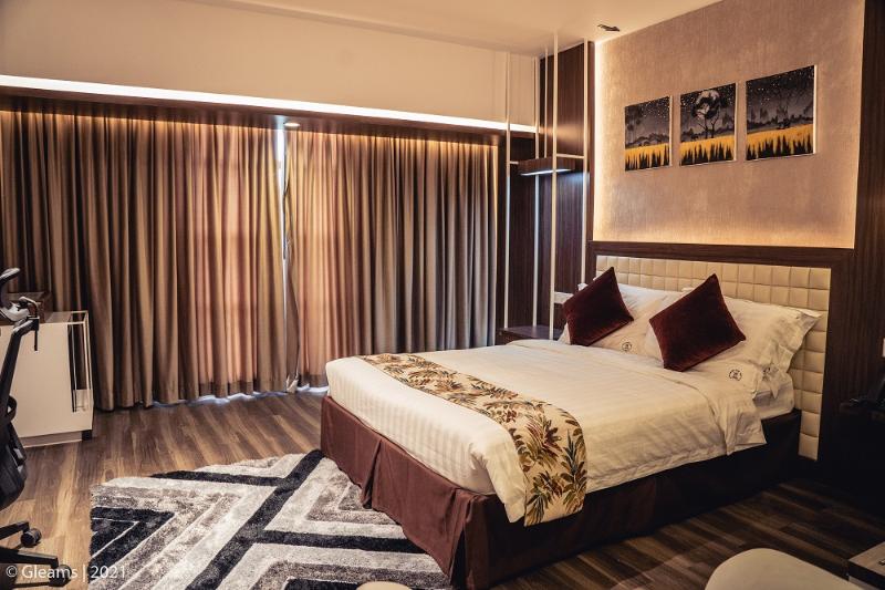 Grand River View Hotel image