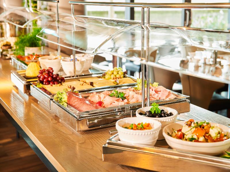Nena Hotel Bremen by LESA — view