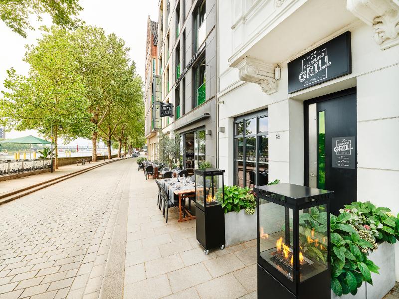 Nena Hotel Bremen by LESA — view
