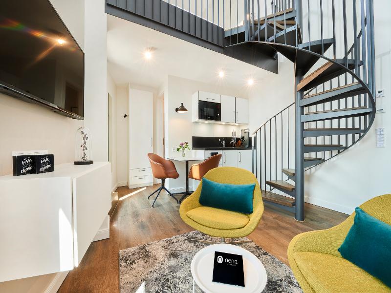 Nena Apartments Bremen image