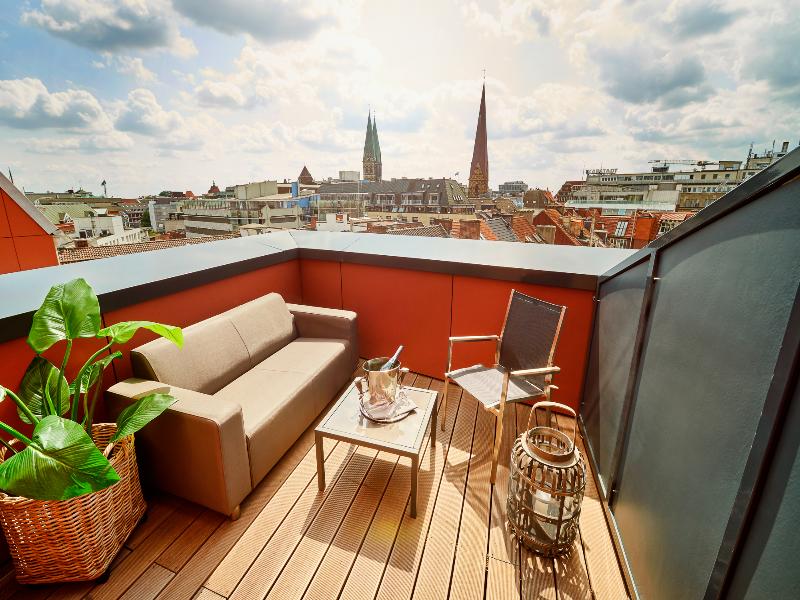 Nena Apartments Bremen image