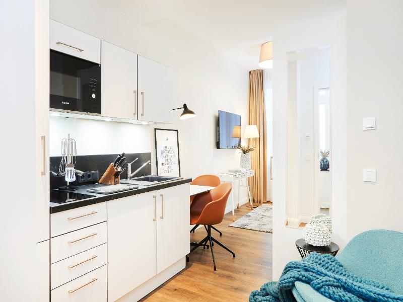 Nena Apartments Bremen image
