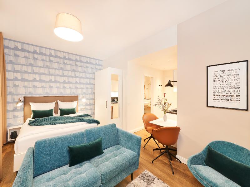 Nena Apartments Bremen image