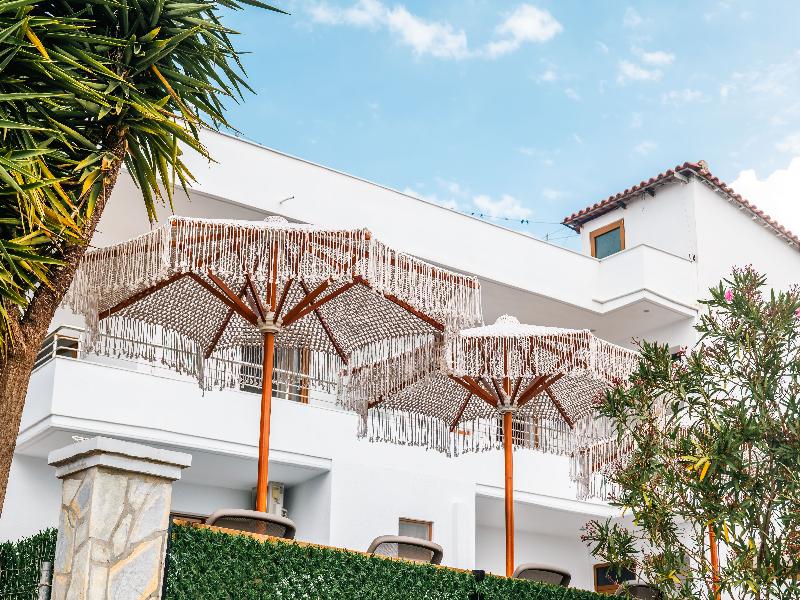 Vila Malo — exterior view