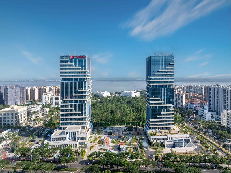 Hilton Garden Inn Danzhou Yangpu image