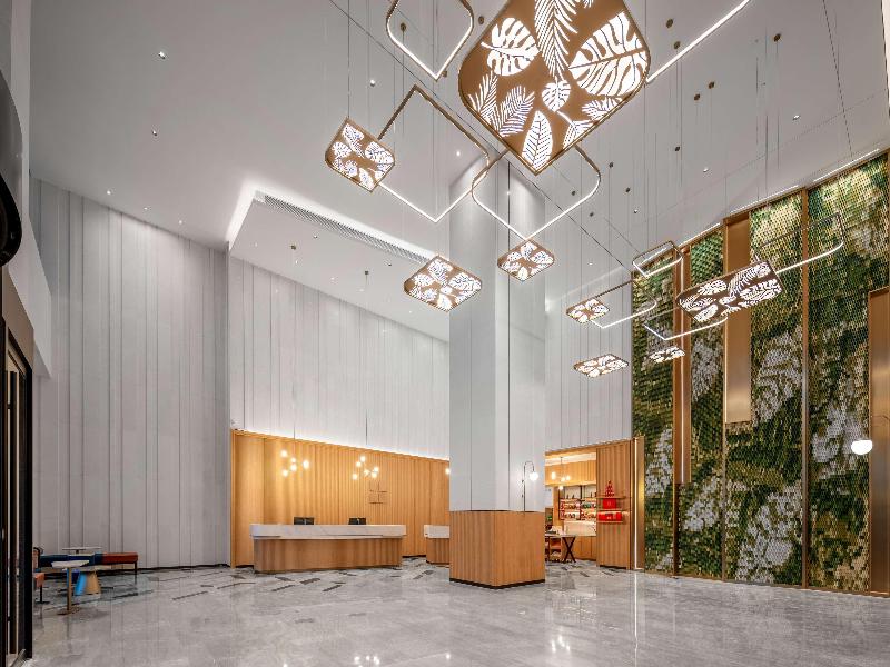 Hilton Garden Inn Danzhou Yangpu image