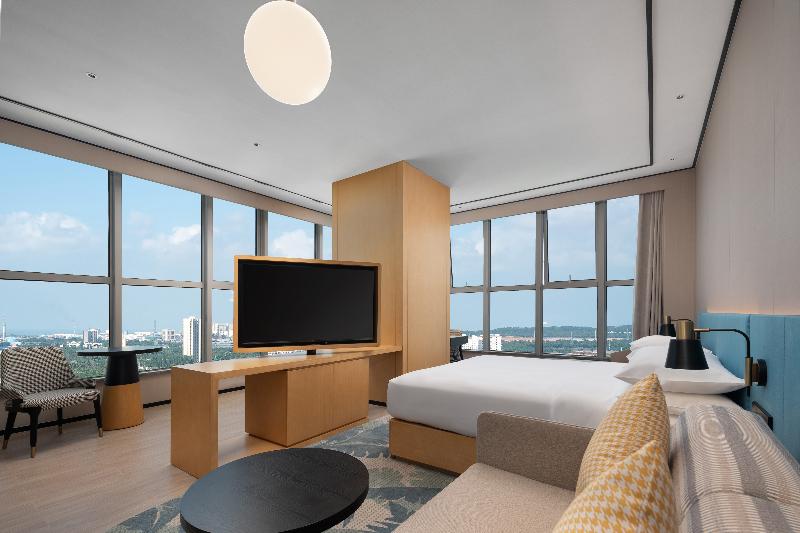 Hilton Garden Inn Danzhou Yangpu image 4