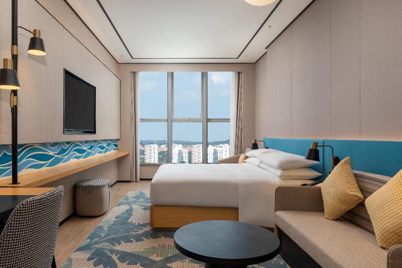 Hilton Garden Inn Danzhou Yangpu image