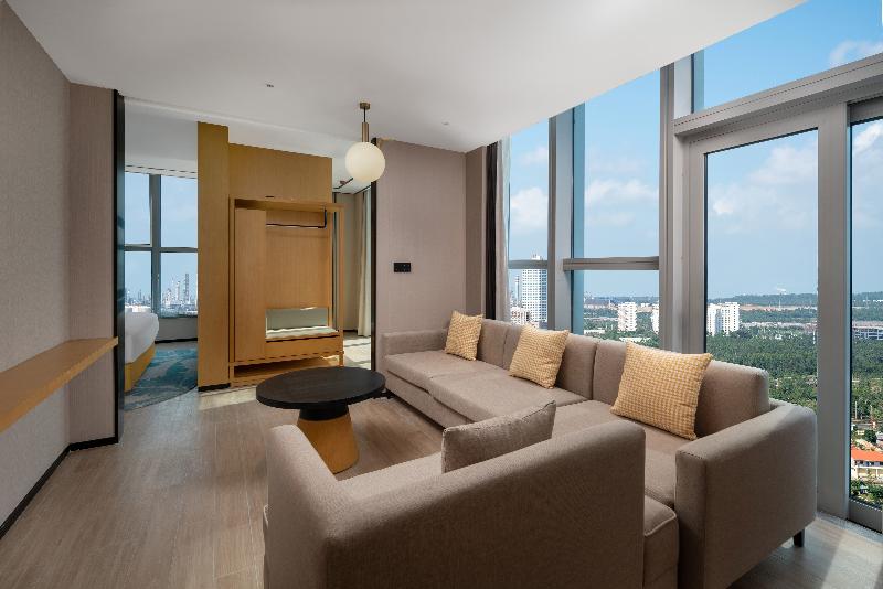Hilton Garden Inn Danzhou Yangpu image 6