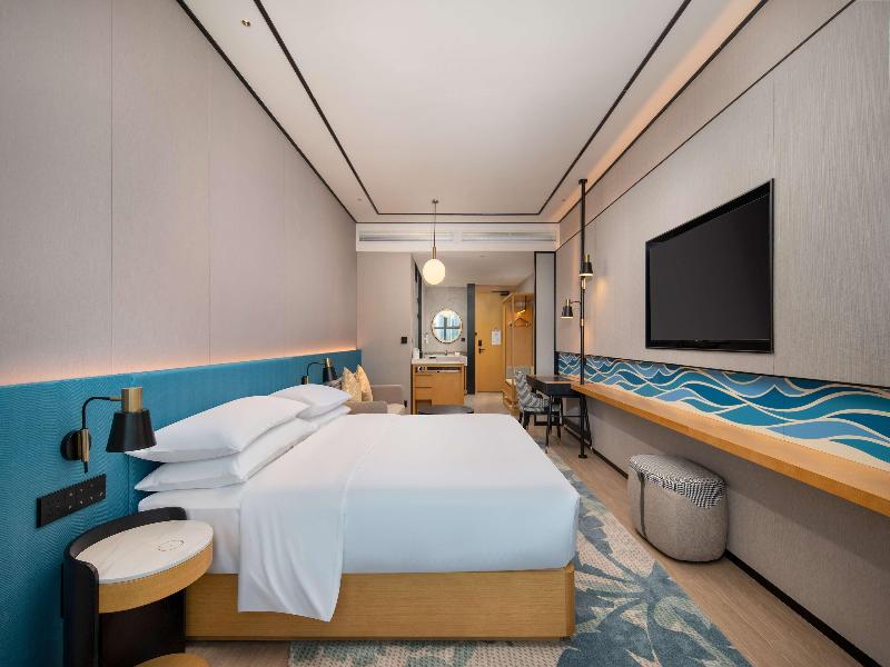 Hilton Garden Inn Danzhou Yangpu image 2