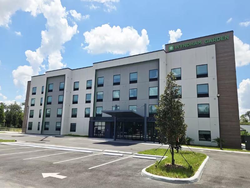 Wyndham Garden Tampa Fairgrounds/Casino