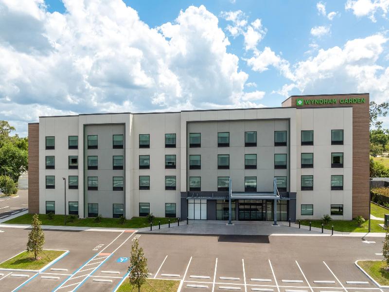 Wyndham Garden Tampa Fairgrounds/Casino image