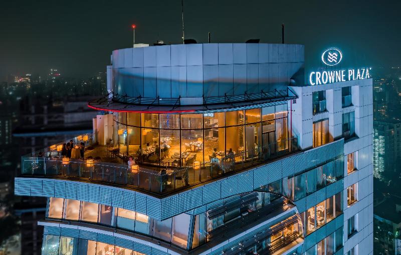 Crowne Plaza Dhaka Gulshan, An Ihg Hotel