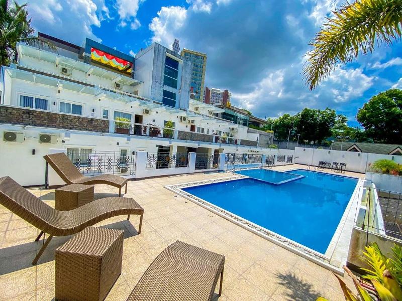Tagaytay Hotel Sixb City Center image