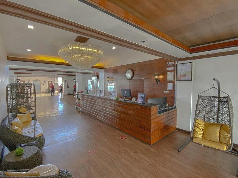 Tagaytay Hotel Sixb City Center image