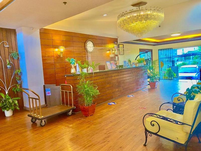 Tagaytay Hotel Sixb City Center image