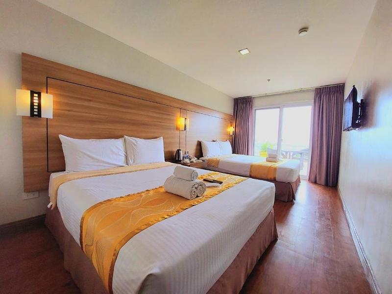 Tagaytay Hotel Sixb City Center image