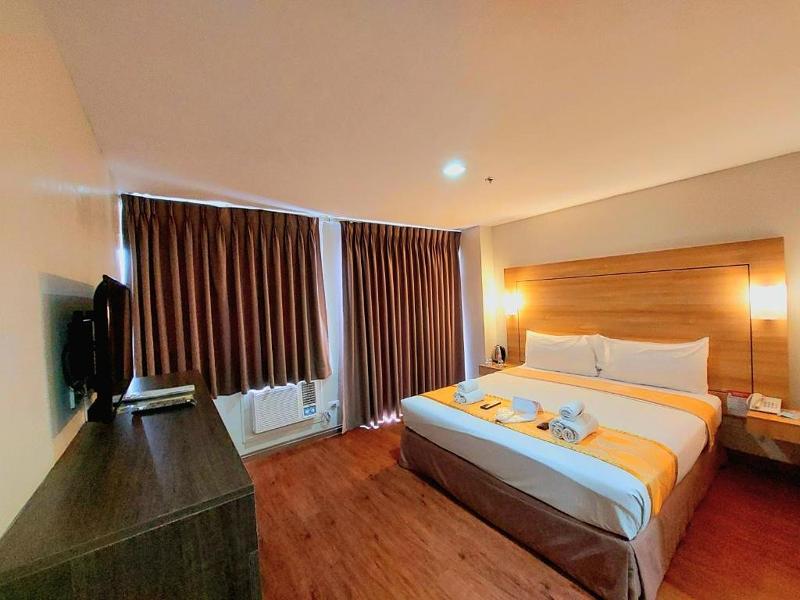 Tagaytay Hotel Sixb City Center image