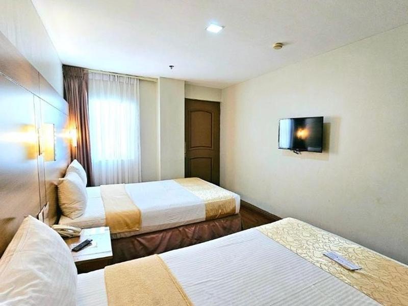 Tagaytay Hotel Sixb City Center image