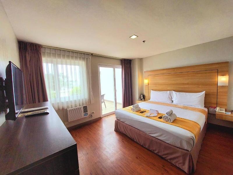 Tagaytay Hotel Sixb City Center image