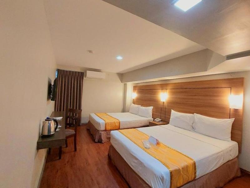 Tagaytay Hotel Sixb City Center image