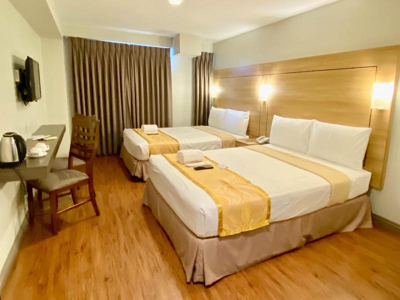 Tagaytay Hotel Sixb City Center image
