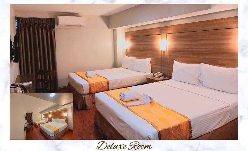 Tagaytay Hotel Sixb City Center image