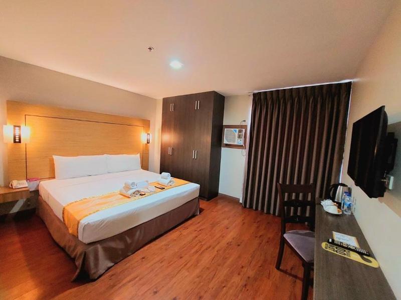 Tagaytay Hotel Sixb City Center image