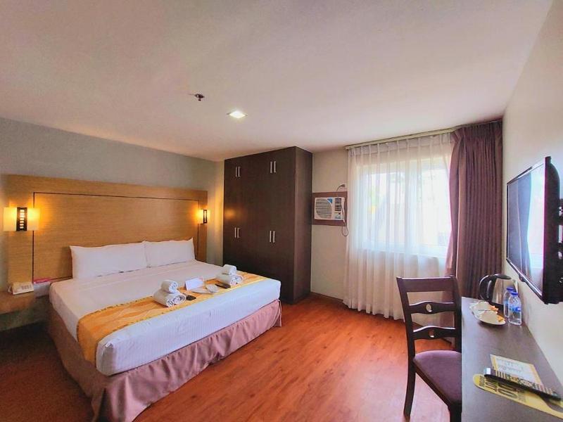 Tagaytay Hotel Sixb City Center image