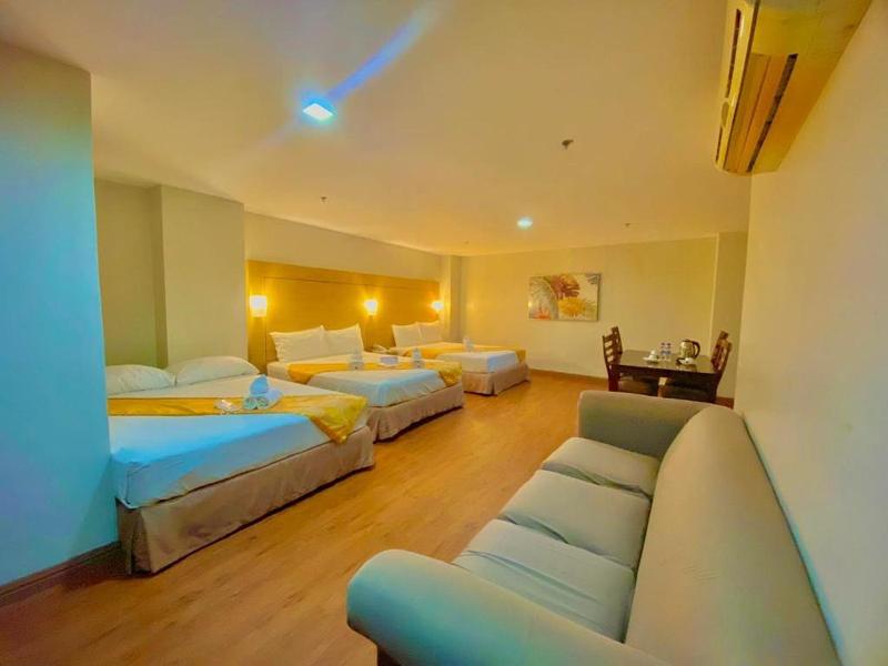 Tagaytay Hotel Sixb City Center image