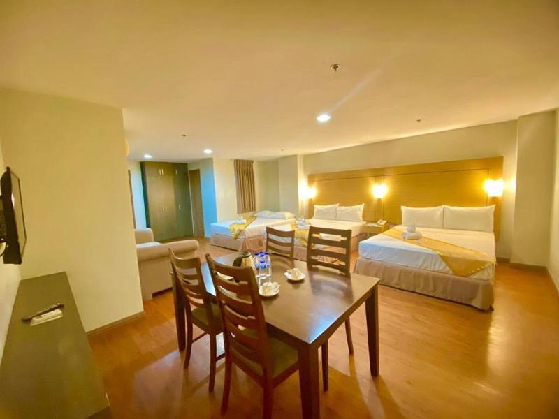 Tagaytay Hotel Sixb City Center image