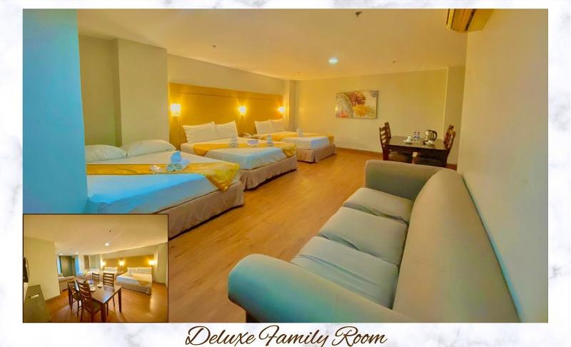 Tagaytay Hotel Sixb City Center image