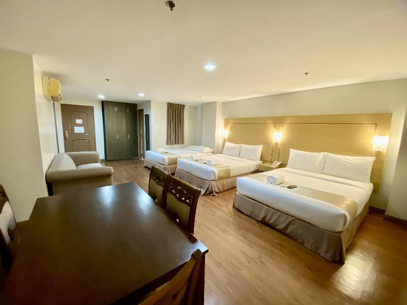 Tagaytay Hotel Sixb City Center image