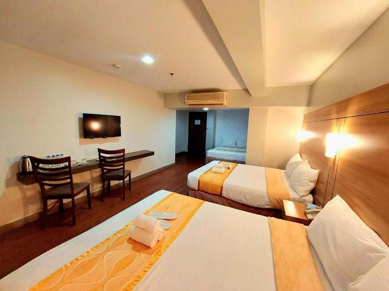 Tagaytay Hotel Sixb City Center image