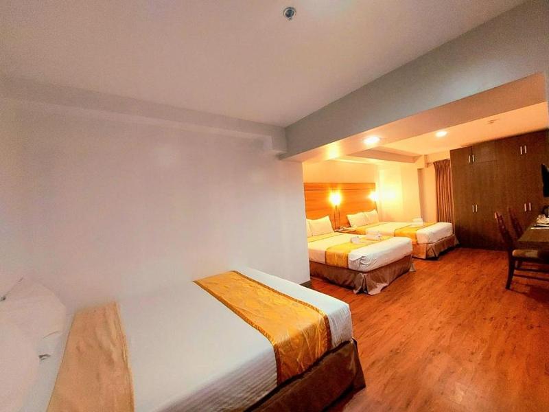 Tagaytay Hotel Sixb City Center image