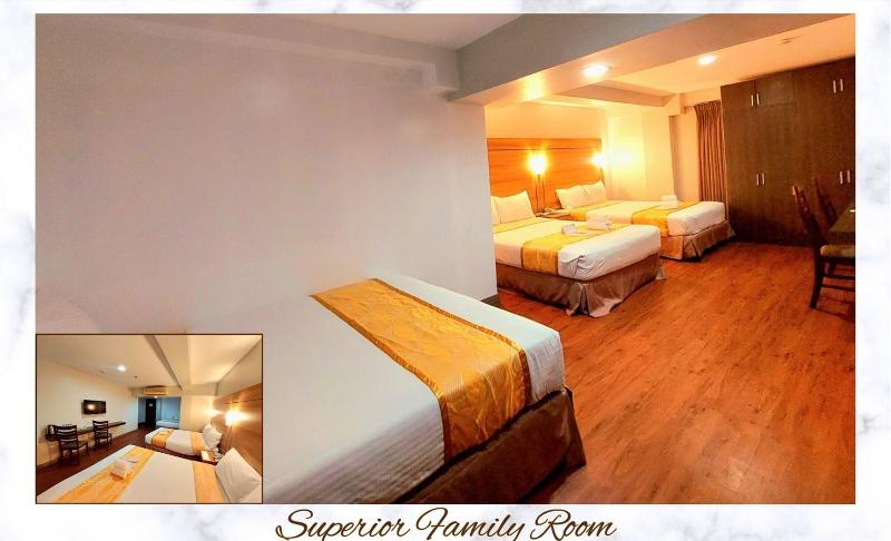 Tagaytay Hotel Sixb City Center image