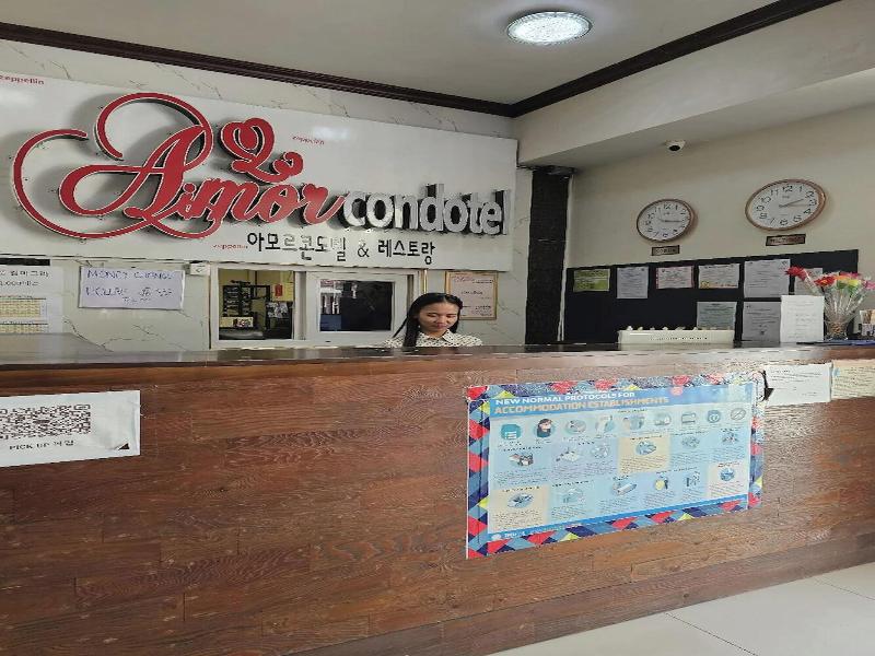 Aimor Condotel near SM City Clark image