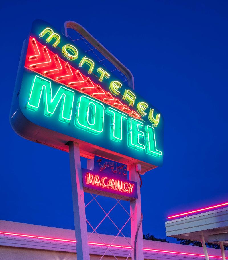 The Monterey Motel