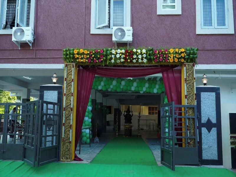 Grace Vista, Thanjavur