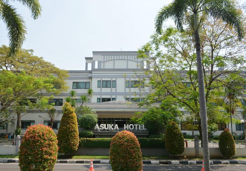 Asuka Hotel Mm2100 Industrial Town image