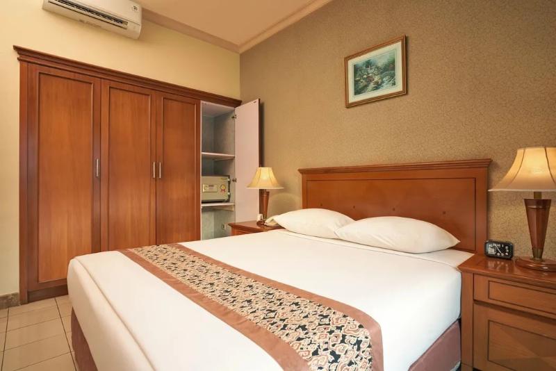 Asuka Hotel Mm2100 Industrial Town image