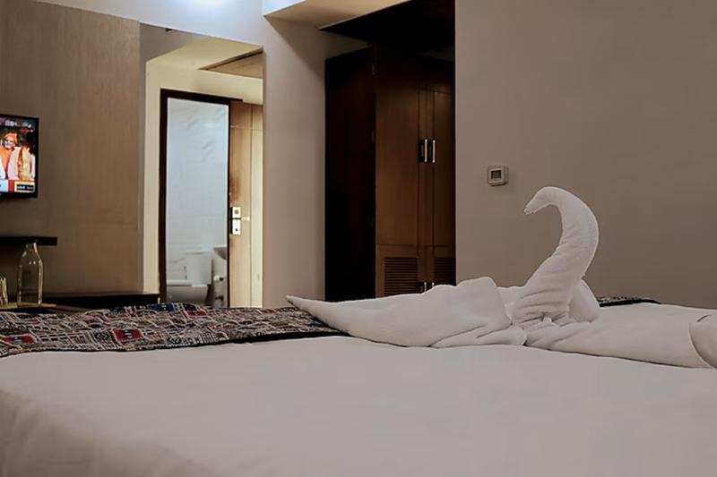 Hhw Hotel- Agra