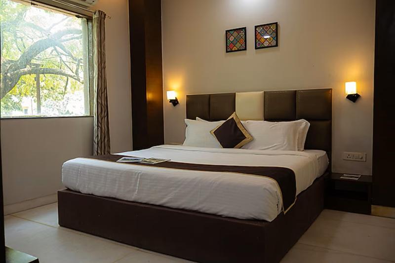 Hhw Hotel- Agra
