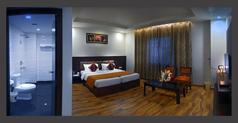 Hhw Hotel- Agra